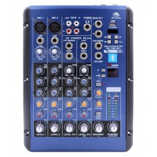 Мікшерний пульт аналоговий Hl Audio SMR6