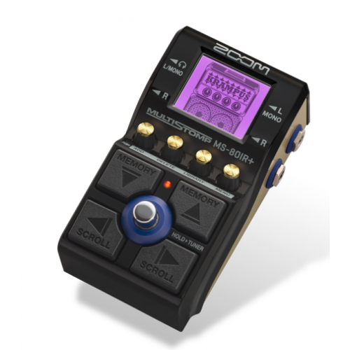 Zoom MS-80IR+