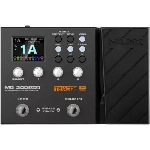 NUX MG 300 MKII