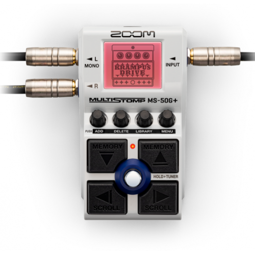 Zoom MS-50G+
