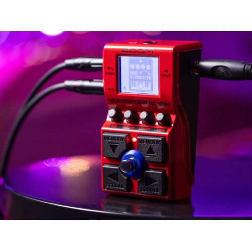 Zoom MS-60B+
