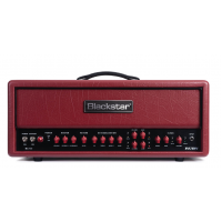 BLACKSTAR HTV-DA-100 DOUG ALDRICH RUBY SIGNATURE HEAD