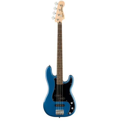 SQUIER AFFINITY SERIES PRECISION BASS PJ LR LAKE PLACID BLUE