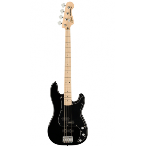 SQUIER AFFINITY SERIES PRECISION BASS PJ MN BLACK