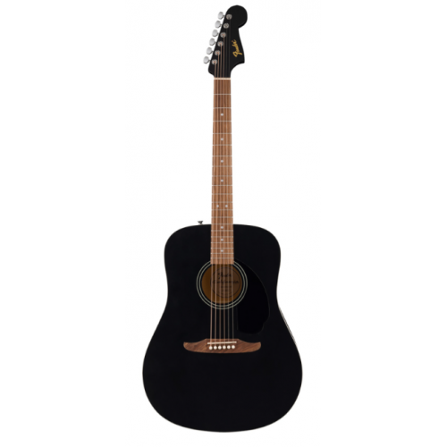 FENDER CALIFORNIA DEBUT REDONDO BLACK