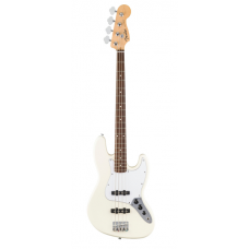 FENDER STANDARD JAZZ BASS LRL OLYMPIC WHITE