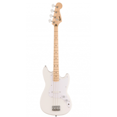 SQUIER SONIC BRONCO BASS WHITE SQUIER SONIC BRONCO BASS WHITE