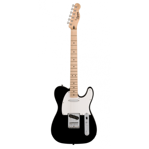 SQUIER SONIC TELECASTER MN BLACK
