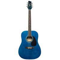 STAGG G SA20D BLUE