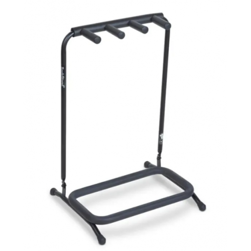 ROCKSTAND RS20860 B - Guitar Rack Stand for 3 Electric Guitars / Basses