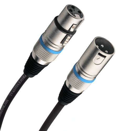 ROCKCABLE RCL30359 D6 Microphone Cable (9m)