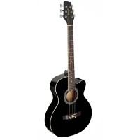 STAGG G SA20ACE BLK