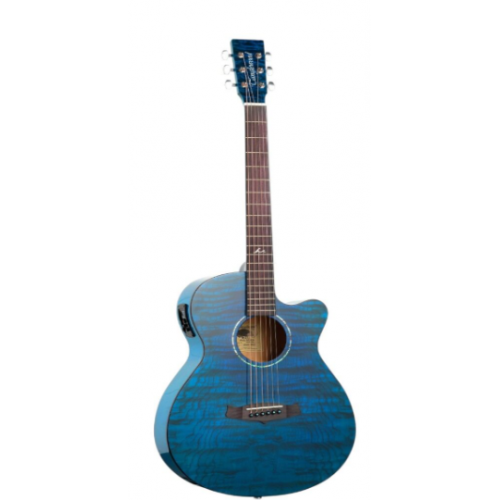 TANGLEWOOD TA4 CE BL