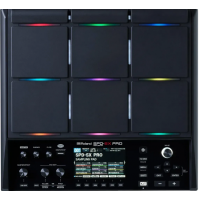 Електронна перкусія Roland SPD-SX Pro