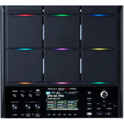 Електронна перкусія Roland SPD-SX Pro