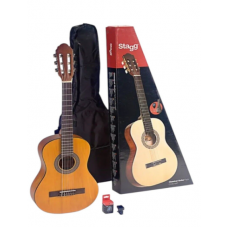 STAGG N C430 M NAT PACK