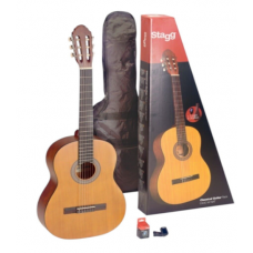 STAGG N C440 M NAT PACK