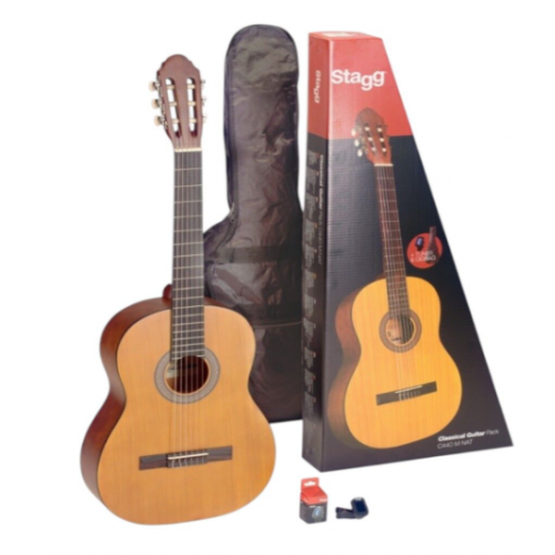 STAGG N C440 M NAT PACK