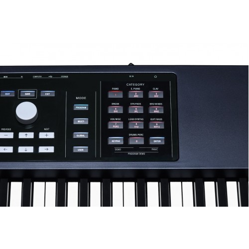 Kurzweil SP8