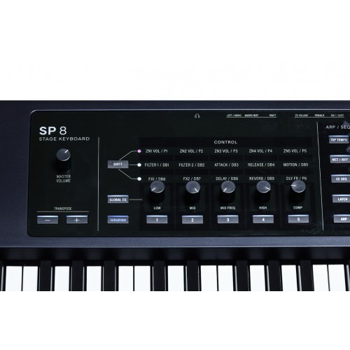 Kurzweil SP8