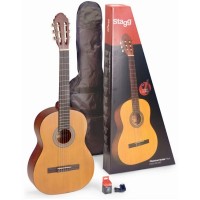 STAGG N C440 M NAT PACK