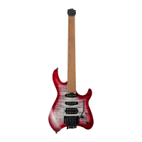 CORT Space G6TR (Semi Gloss Lava)