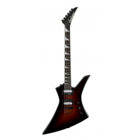 JACKSON JS SERIES KELLY JS32T VIOLA BURST