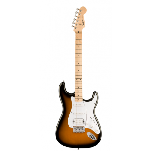 SQUIER SONIC LIMITED EDITION STRATOCASTER HSS 2-COLOR SUNBURST