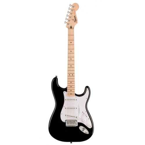 SQUIER SONIC STRATOCASTER MN BLACK