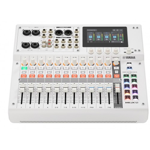 YAMAHA MGX12 (White)