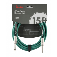 FENDER CABLE CONTOUR SERIES 15' SHERWOOD GREEN