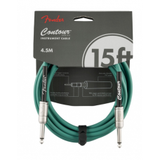FENDER CABLE CONTOUR SERIES 15' SHERWOOD GREEN
