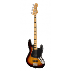 SQUIER CLASSIC VIBE '70s JAZZ BASS MN 3-COLOR SUNBURST SQUIER CLASSIC VIBE '70s JAZZ BASS MN 3-COLOR SUNBURST