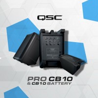 QSC PRO CB10