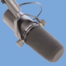 Студійний мікрофон Shure SM7B Студійний мікрофон Shure SM7B