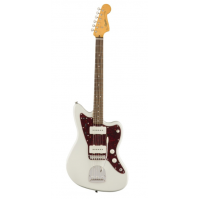 SQUIER CLASSIC VIBE '60s JAZZMASTER OLYMPIC WHITE