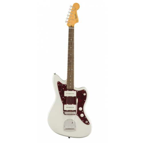 SQUIER CLASSIC VIBE '60s JAZZMASTER OLYMPIC WHITE