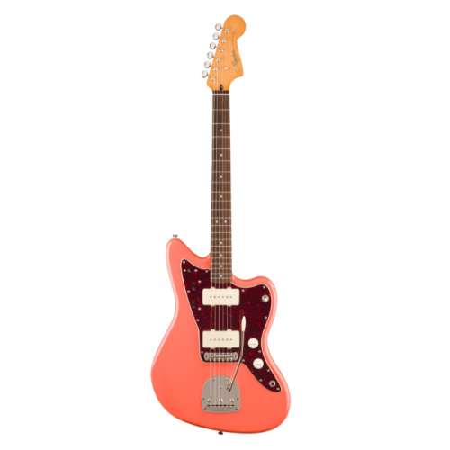 SQUIER CLASSIC VIBE '60S JAZZMASTER TAHITIAN CORAL