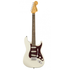 SQUIER CLASSIC VIBE '70s STRATOCASTER LR OLYMPIC WHITE SQUIER CLASSIC VIBE '70s STRATOCASTER LR OLYMPIC WHITE