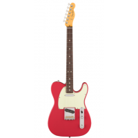 FENDER AMERICAN PROFESSIONAL CLASSIC TELECASTER FADED DAKOTA RED