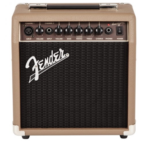FENDER ACOUSTASONIC 15