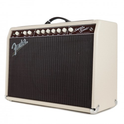 FENDER SUPER-SONIC 22 BLONDE