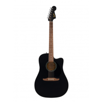 FENDER CALIFORNIA DEBUT REDONDO CE BLACK
