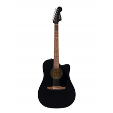 FENDER CALIFORNIA DEBUT REDONDO CE BLACK