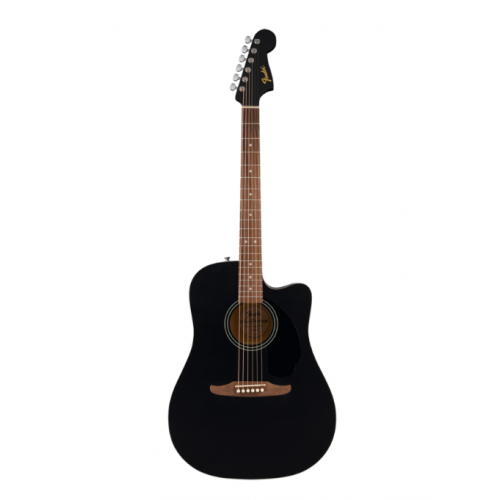 FENDER CALIFORNIA DEBUT REDONDO CE BLACK