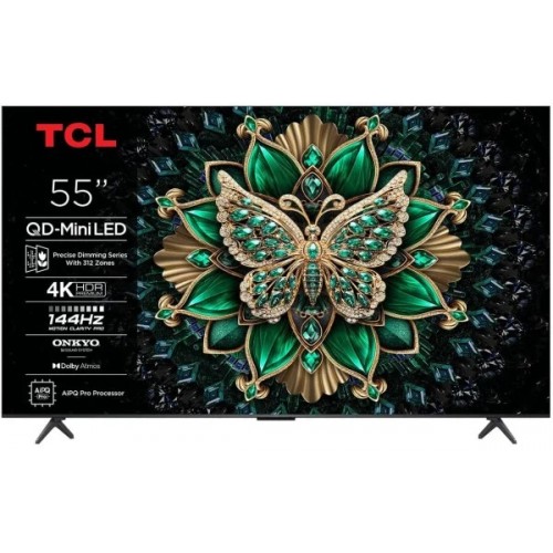 TCL 55C6K (офіційна гарантія UA 24 місяці)