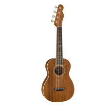 FENDER UKULELE ZUMA CONCERT NATURAL WN