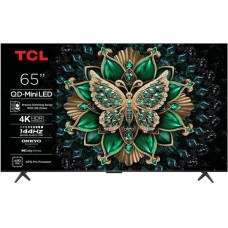 TCL 65C6K (офіційна гарантія UA 24 місяці)