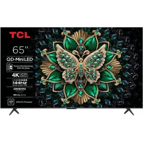 TCL 65C6K (офіційна гарантія UA 24 місяці)