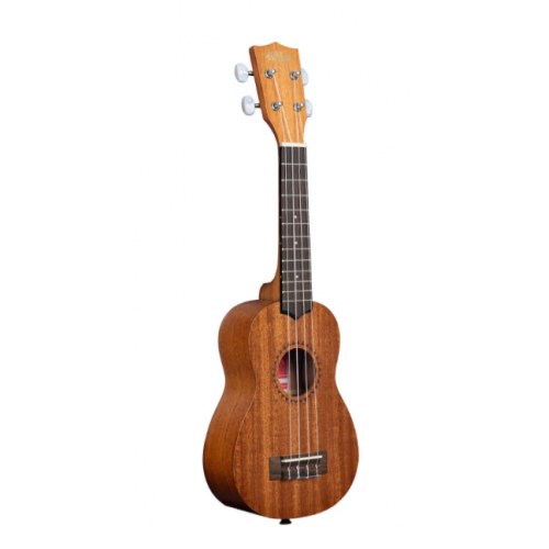 KALA MAHOGANY SOPRANO UKULELE NO BINDING